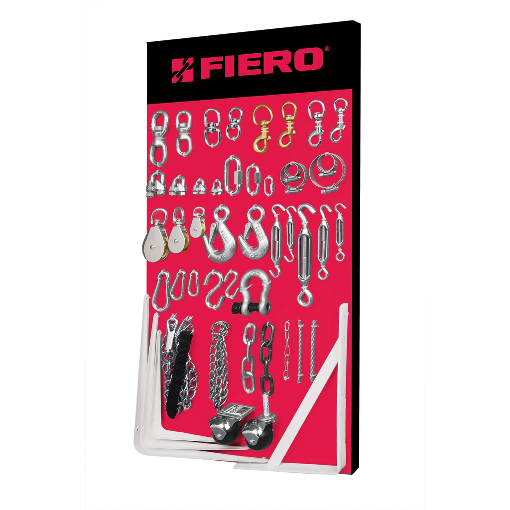 Exhibidor productos Fiero