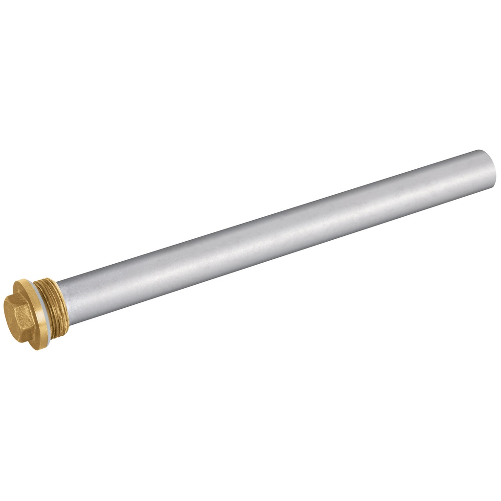 Anodo de magnesio para calentador solar, 3/4', Foset