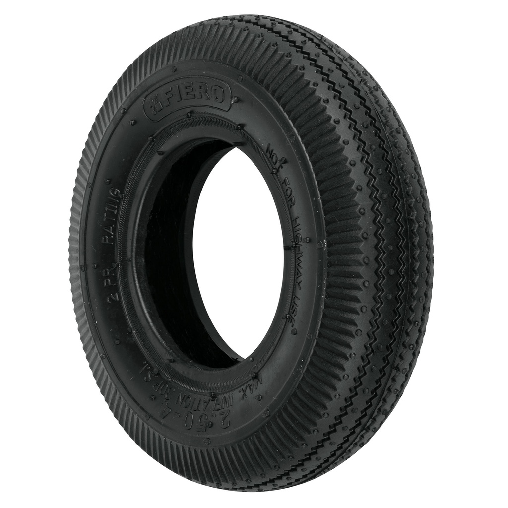 Rueda neumatica de 8' sin camara, Truper