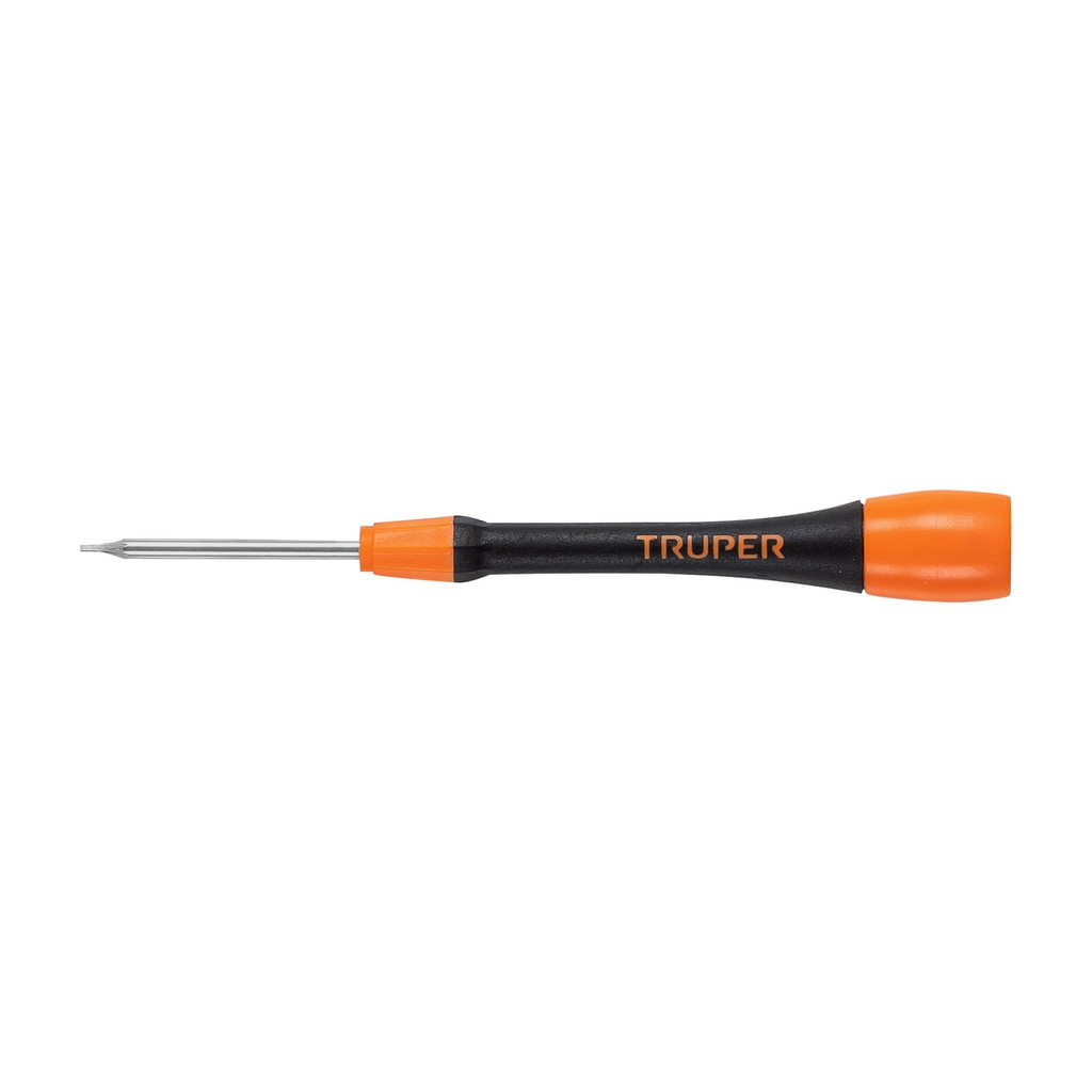 Desarmador de precision punta torx T5 mango ergonomico