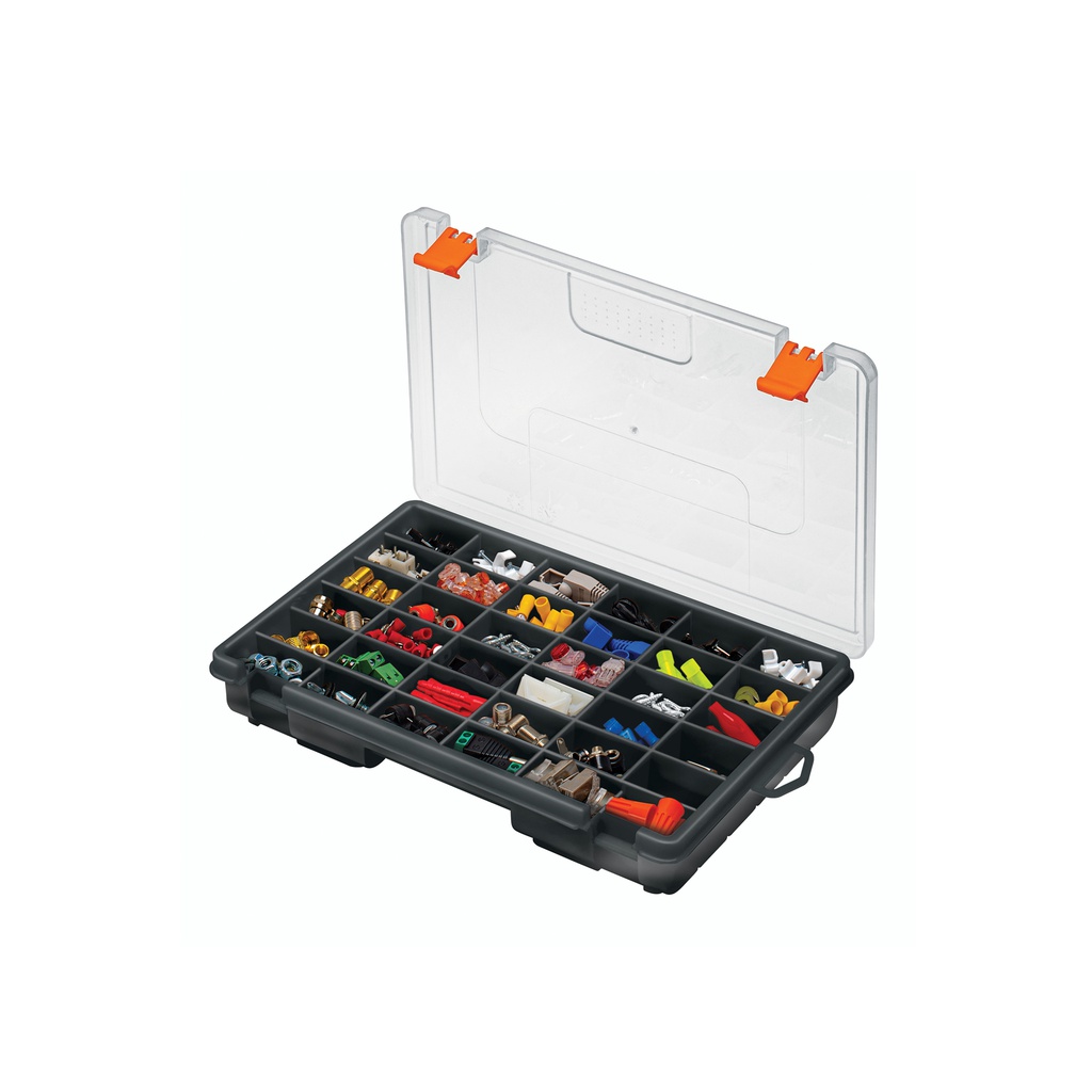 Organizador de 11' con 36 compartimentos, Truper