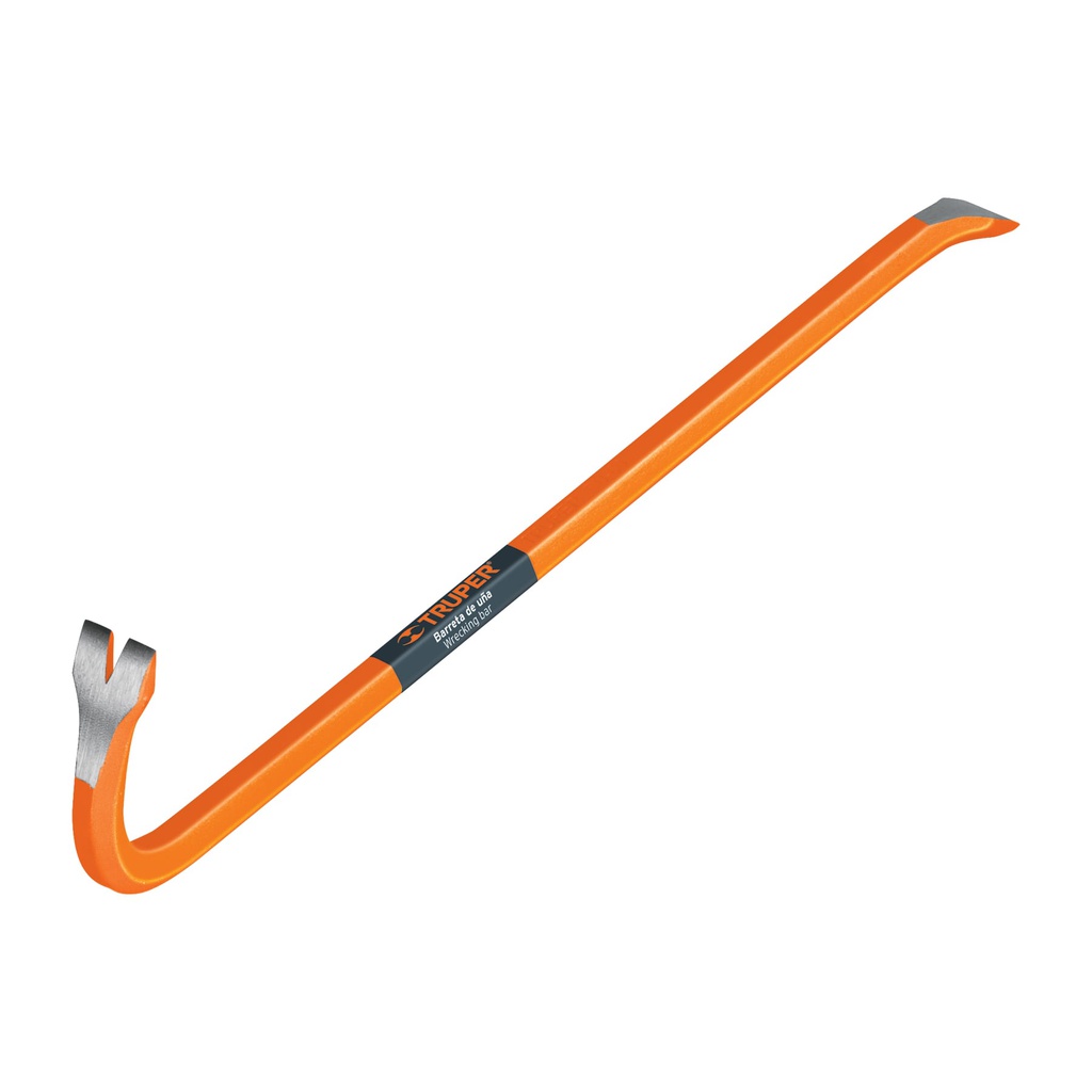 Barreta de uña de 3/4' x 75 cm, Truper