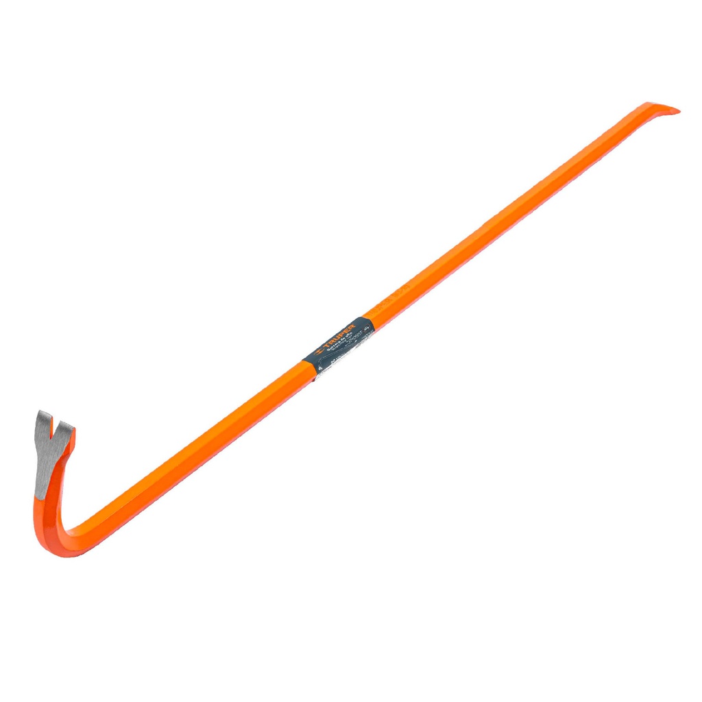 Barreta de uña de 1' x 120 cm, Truper