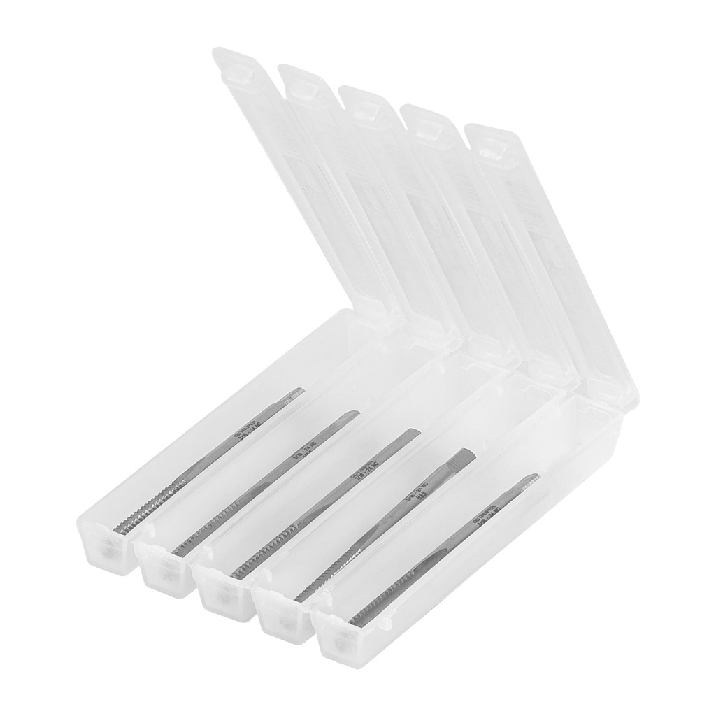 Machuelo semiconico 3/16' x 24 cuerda gruesa, Truper