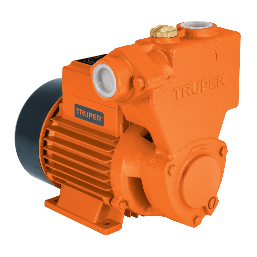 Bomba periferica autocebante 1 HP, Truper