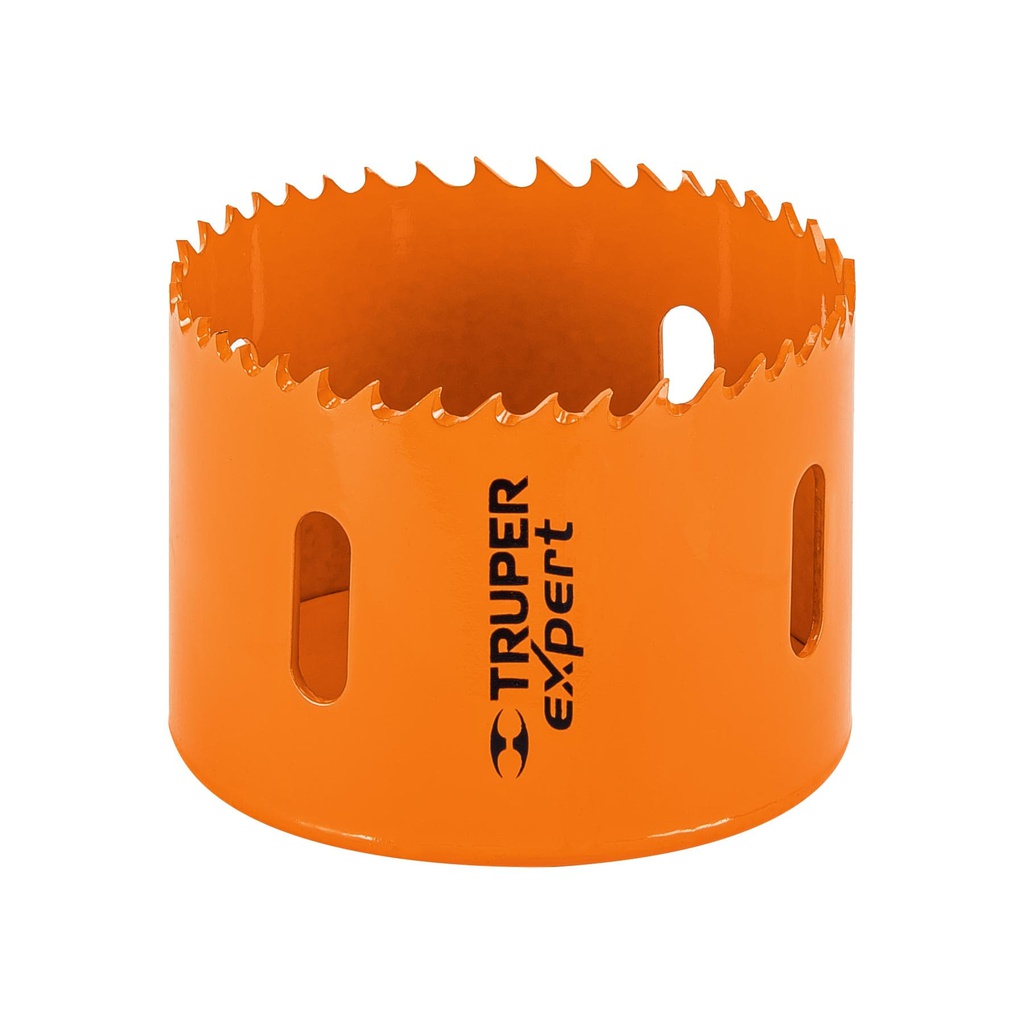 Brocasierra bimetalica 2-3/4', Truper Expert