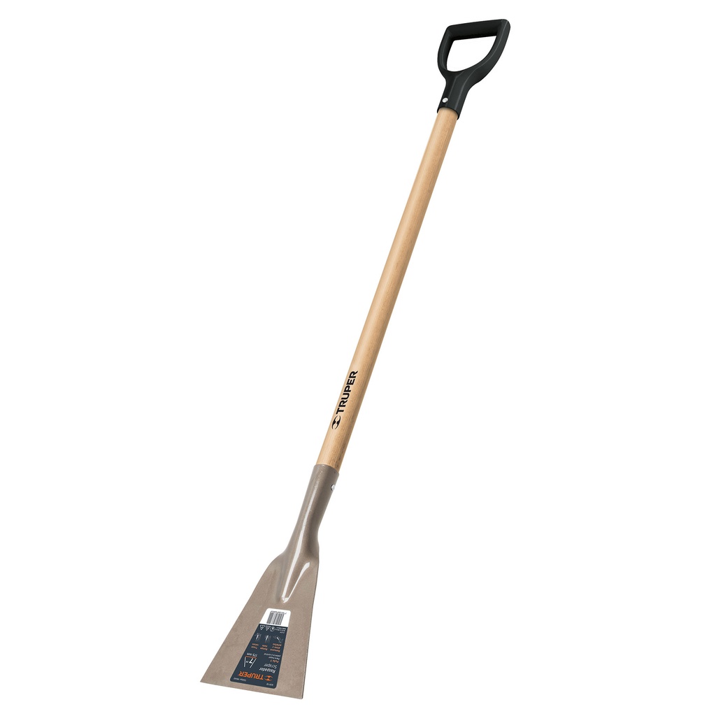 Raspador forjado de 7', puño 'Y', mango de 42', Truper