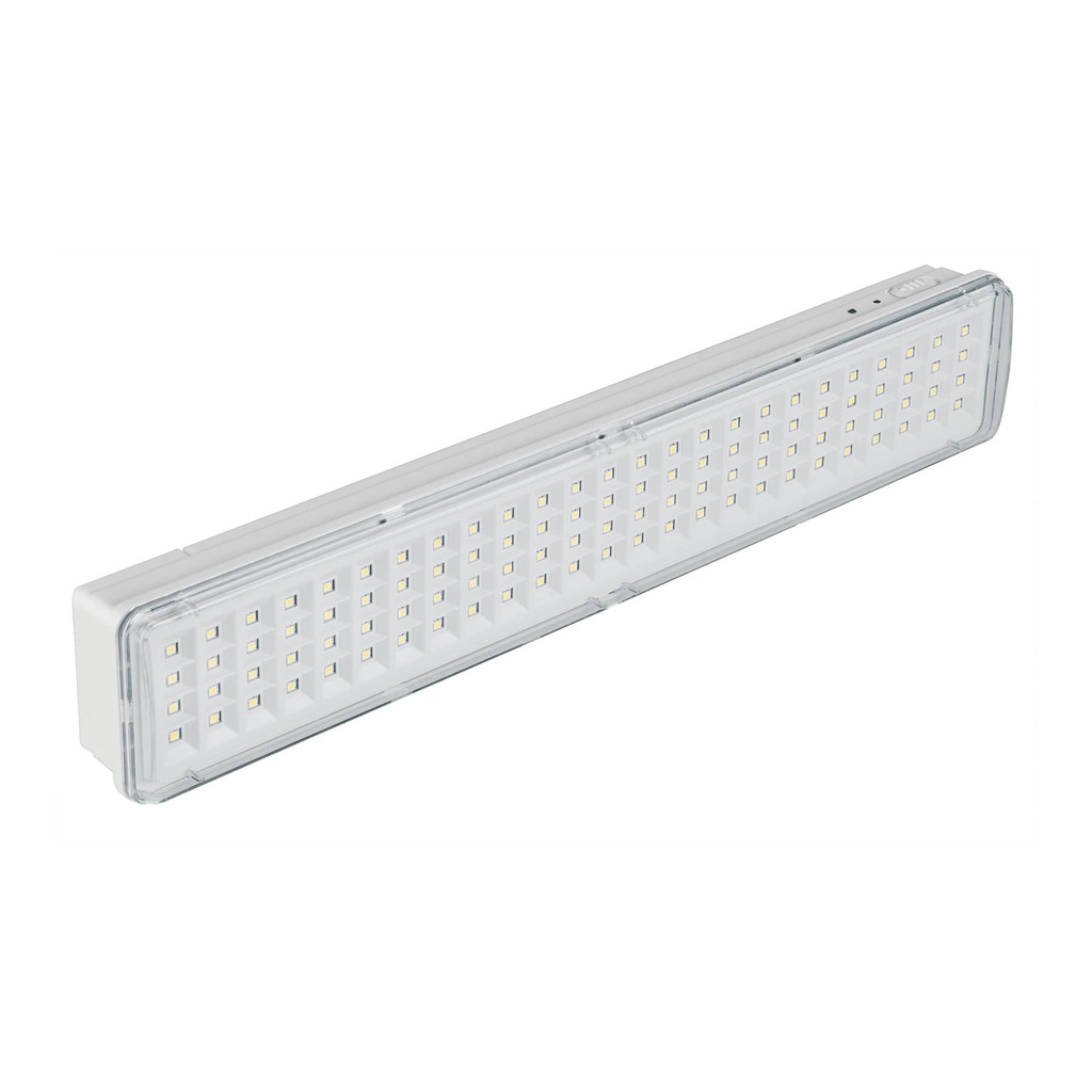 Lampara de emergencia de 100 Leds 500 lm recargable, Volteck