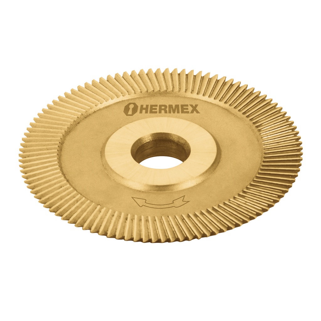 Disco cortador para DUP-310, V, Hermex