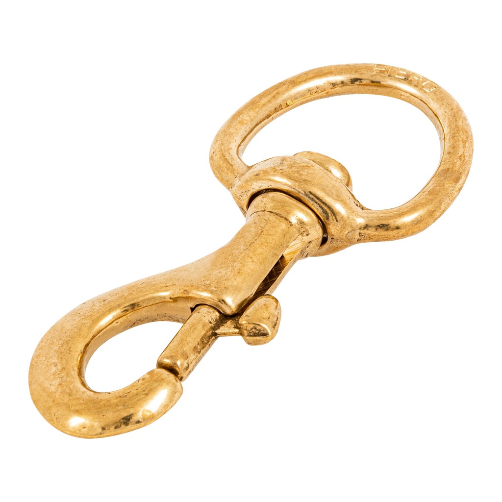 Bandola destorcedora de laton 1', Fiero