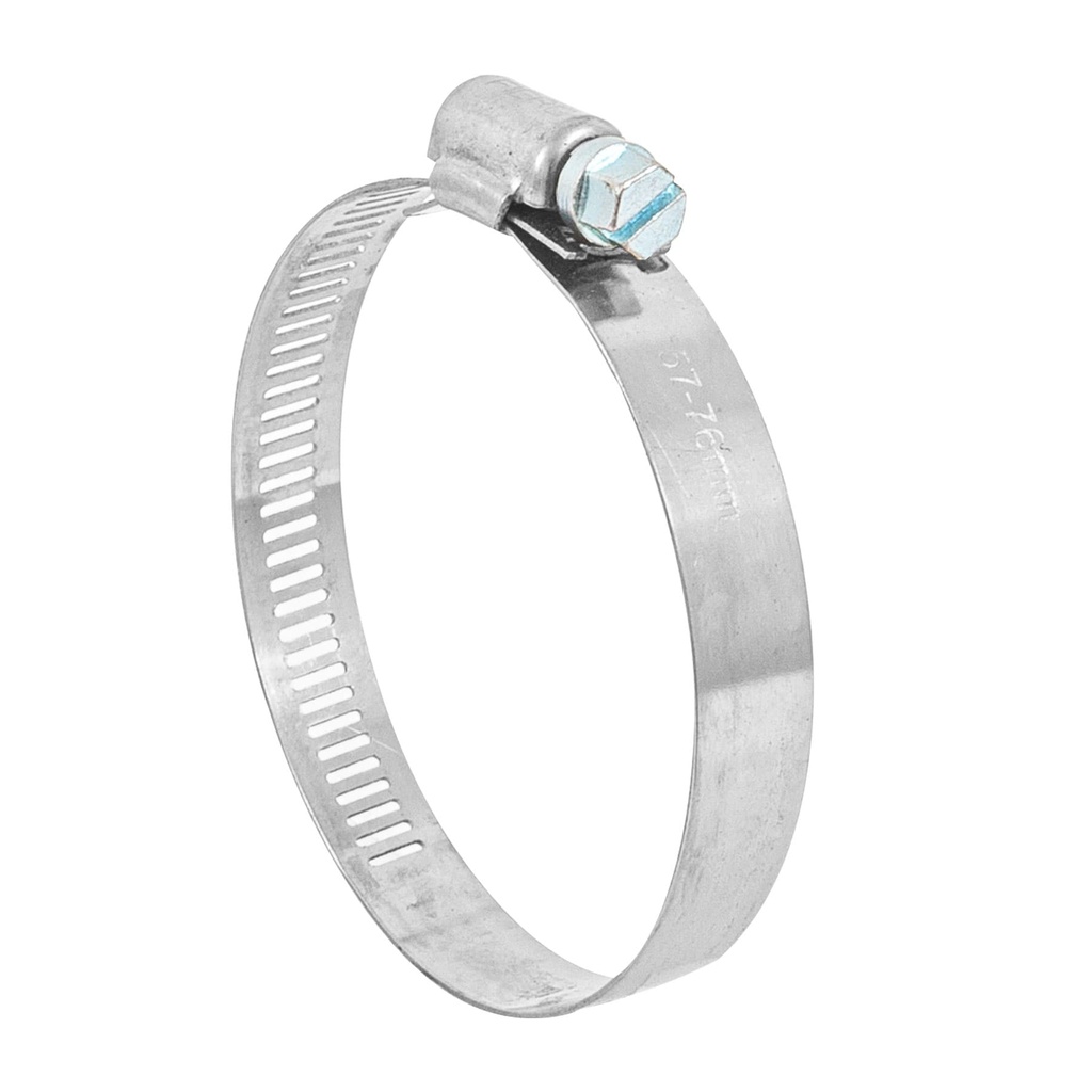 Bolsa c/5 abrazaderas sin fin reforzadas #40, 2-1/4 - 3'