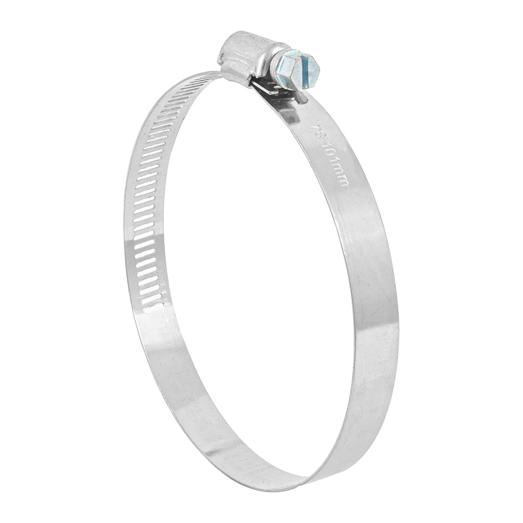 Bolsa c/5 abrazaderas sin fin reforzadas #56, 3-1/16 - 4'