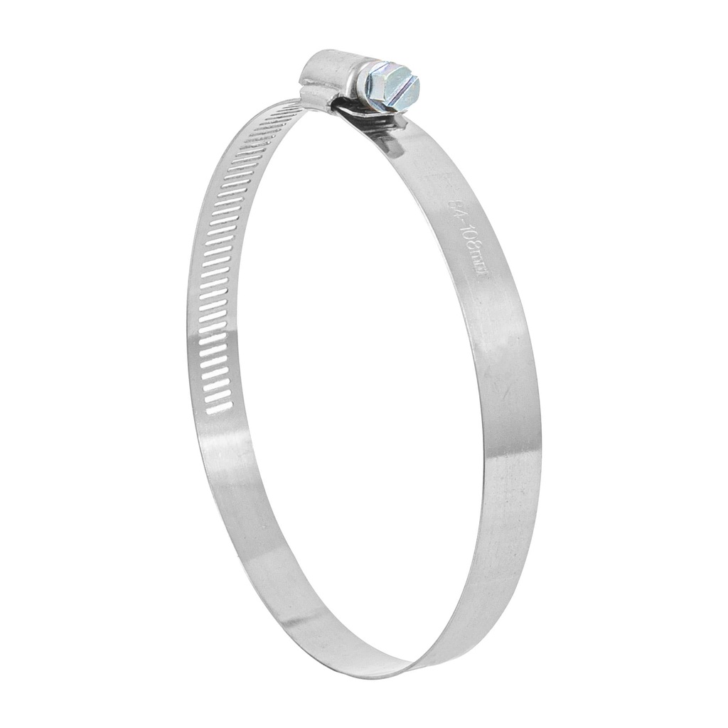 Bolsa c/5 abrazaderas sin fin reforzadas #60, 3-5/16-4-1/4'