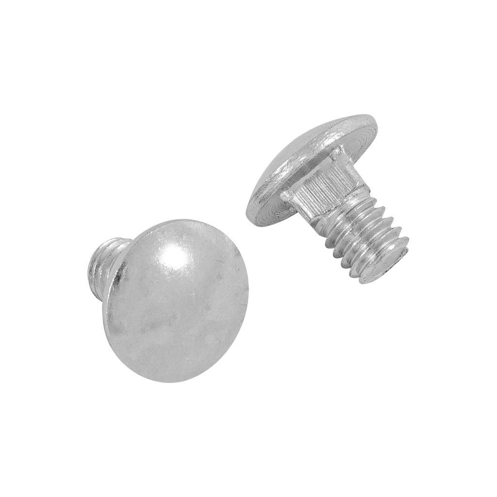 Bolsa con 100 tornillos 5/16' x 1/2' tipo coche, Fiero