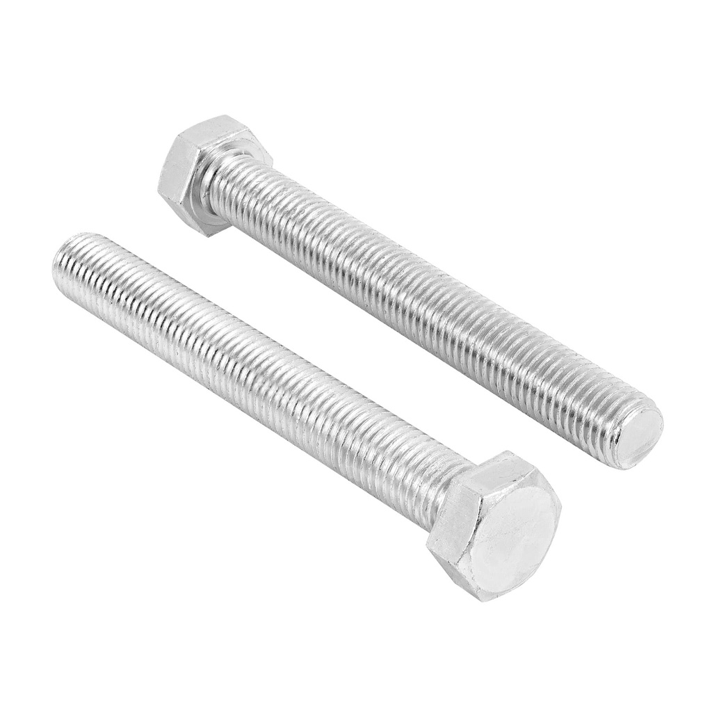 Bolsa con 4 tornillos 3/4' x 6' tipo maquina, Fiero