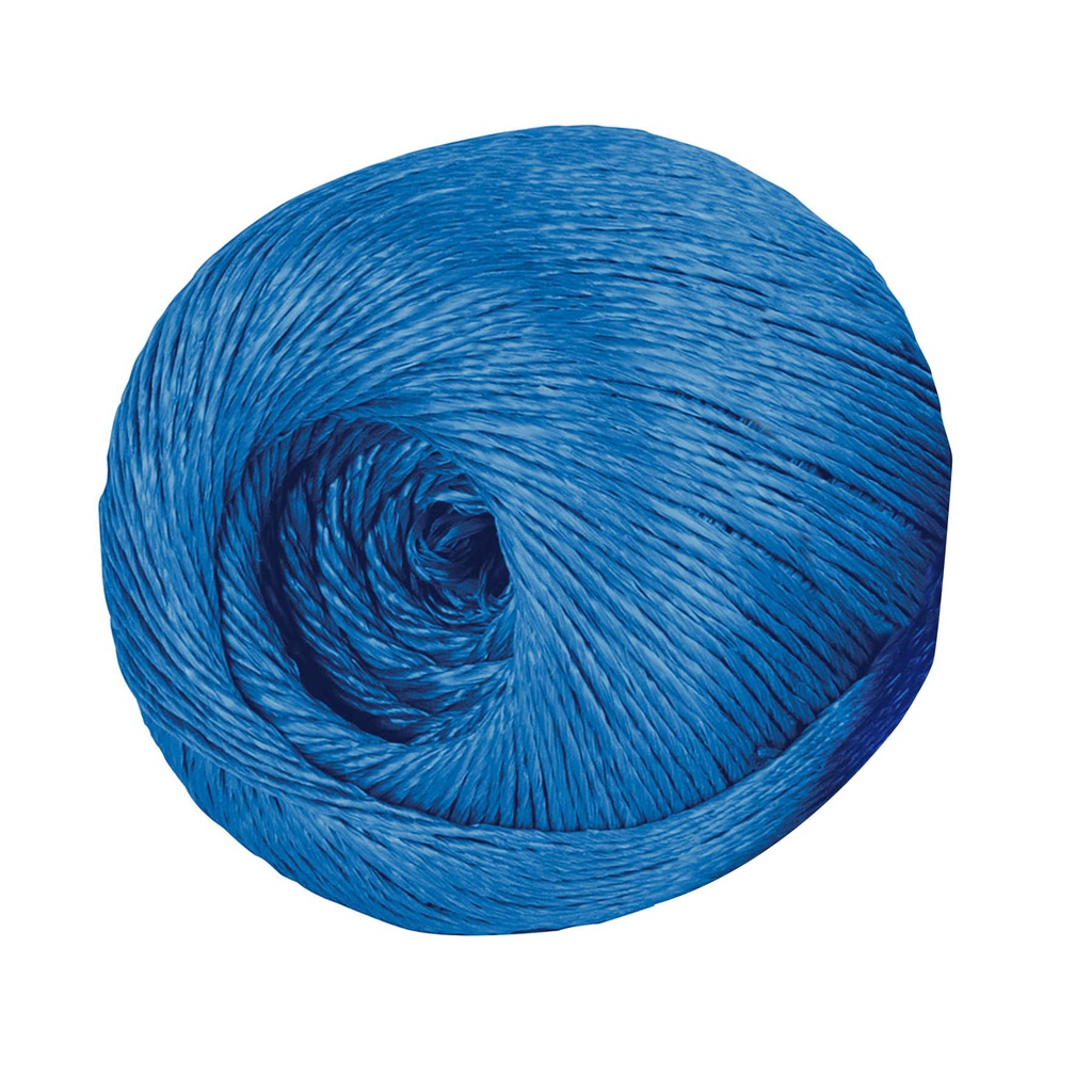 Rollo de rafia de 410 m colores surtidos calibre 2.2 g/m