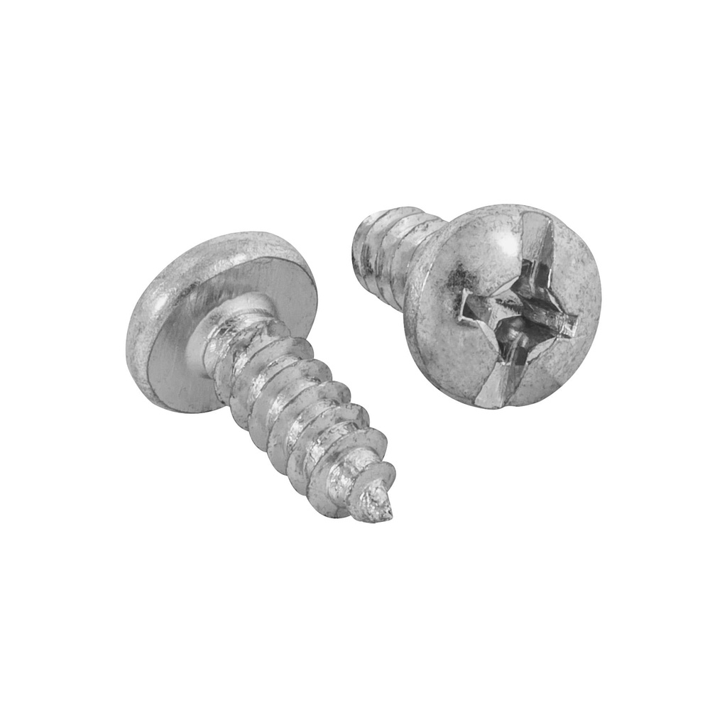 Bolsa con 100 pijas para lamina, #12 x 5/8', Fiero