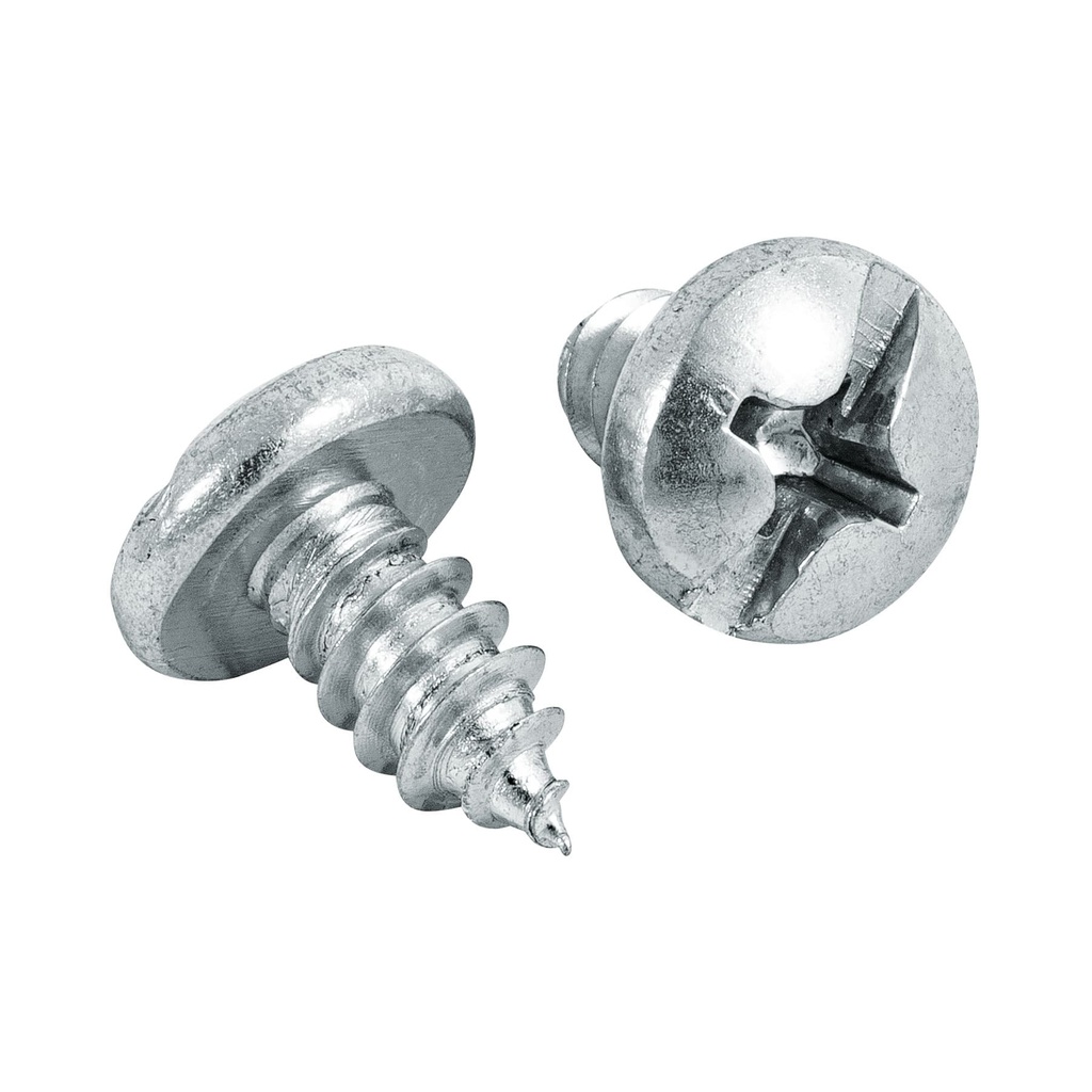 Bolsa con 100 pijas para lamina, #14 x 1/2', Fiero