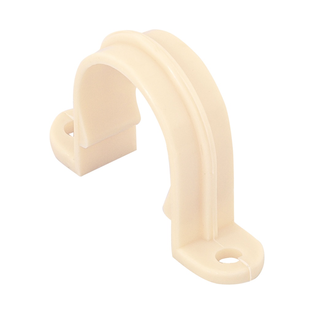 Abrazadera tipo 'U' de CPVC de 3/4', Foset
