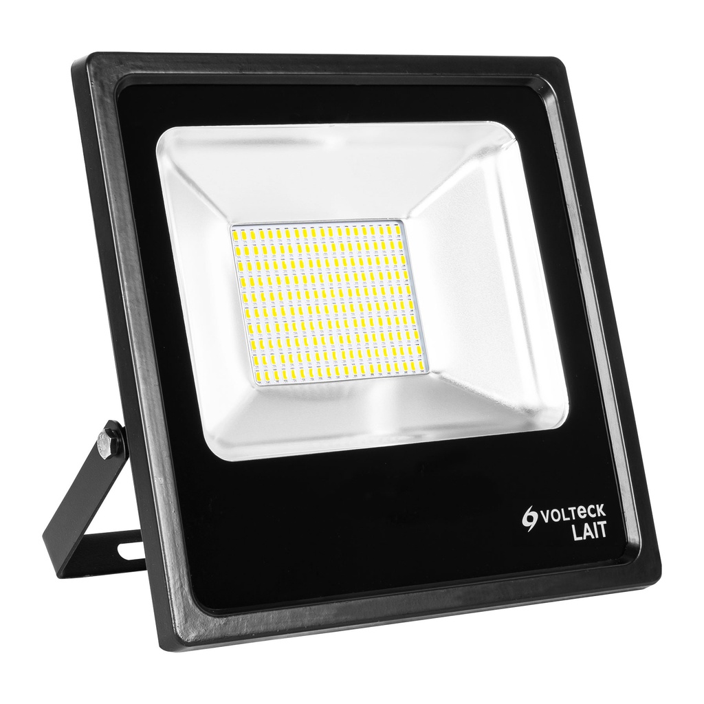 Reflector delgado de LED 100 W luz de dia, Volteck