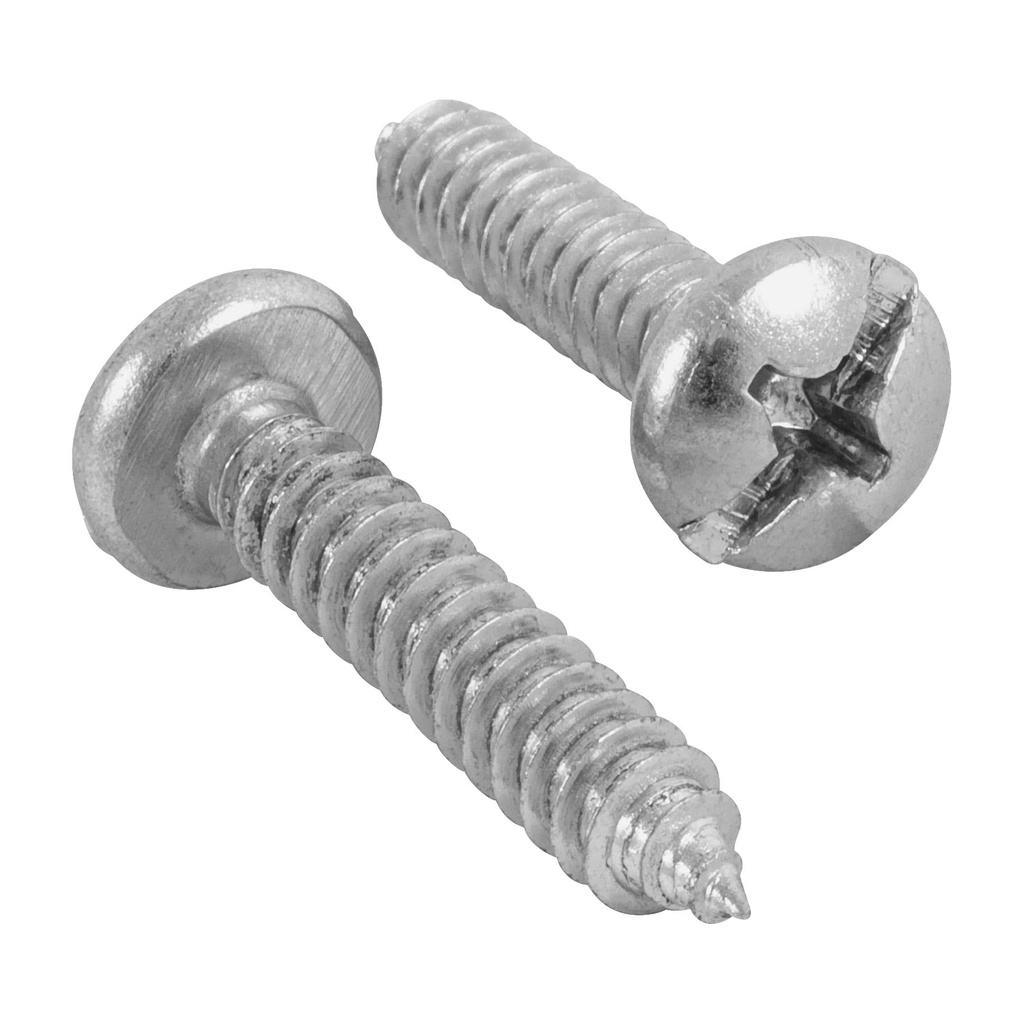 Bolsa con 100 pijas para lamina, #14 x 1-1/4', Fiero