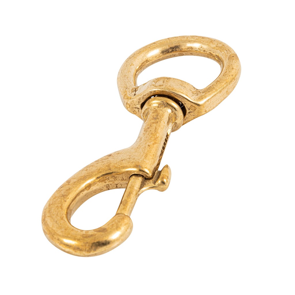 Bandola destorcedora de laton 1-1/8', Fiero