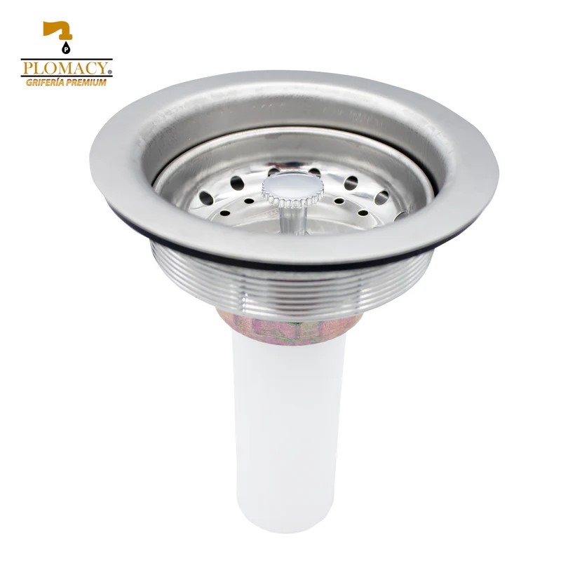 Contracanasta Acero Inoxidable Plomacy (CCAI)