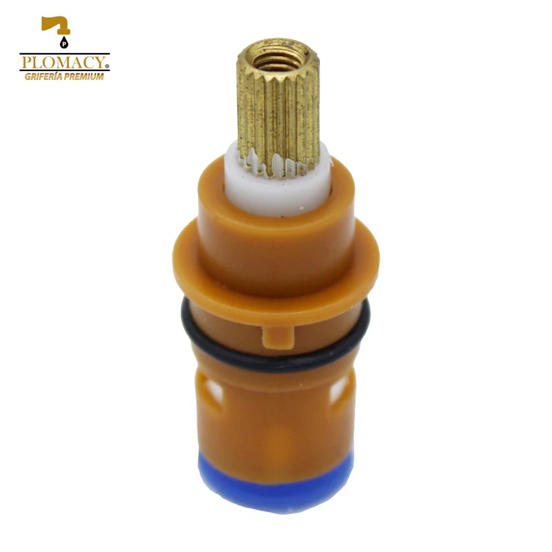 Cartucho Ceramico Hibrido Agua Fria 20 Estrias Plomacy (RCLPF)