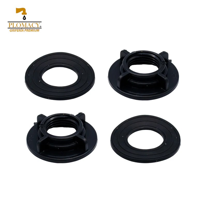 Juego De Tuercas De Ajuste Para Mezcladoras  Plomacy (TM01)