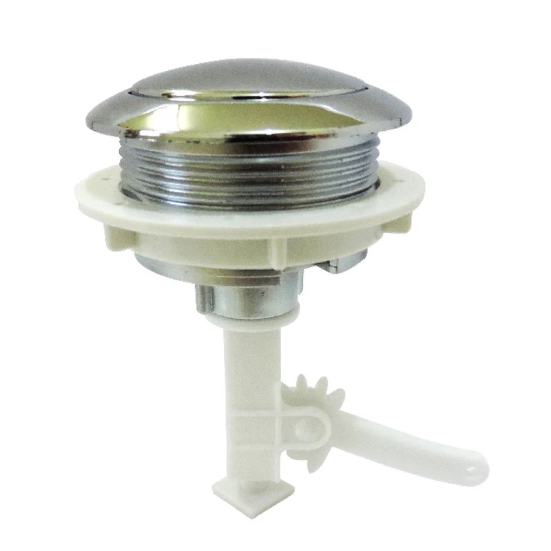 Pulsador Simple Para Sapo 38mm.  (8738)