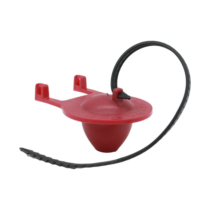 Sapo 2" Guindo HYDROGARD En Cartulina   (H1000)