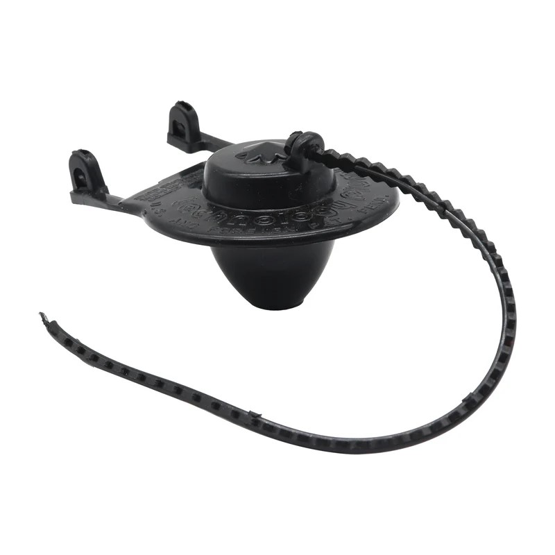 Sapo 2" Econo-Flap "NEGRO" En Cartulina   (9452)