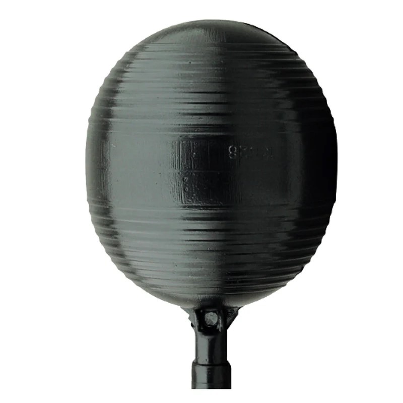 Flotador Plastico 6" Sin Varilla  (9716)