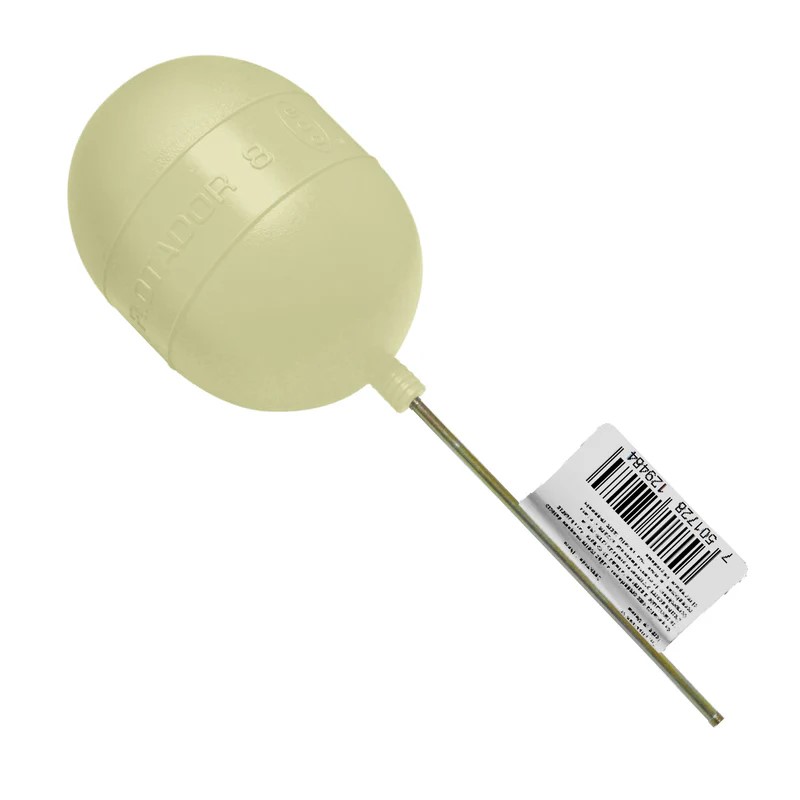 Flotador Eterna-Bolla 8" Varilla 5/16" X 11" Tropicalizada  (2948)