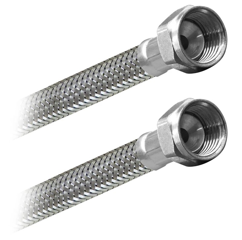 FamaFlex Premium Para Gas 3/8" x 3/8" x 500cm.-198"  (3607)