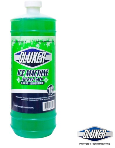 1 Limpiador Quita Sarro De Grado Alimenticio Esencial