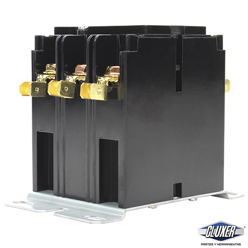 1 Contactor 3 Polos 30 Amperes Bobina 110 Vac, 50/60hz