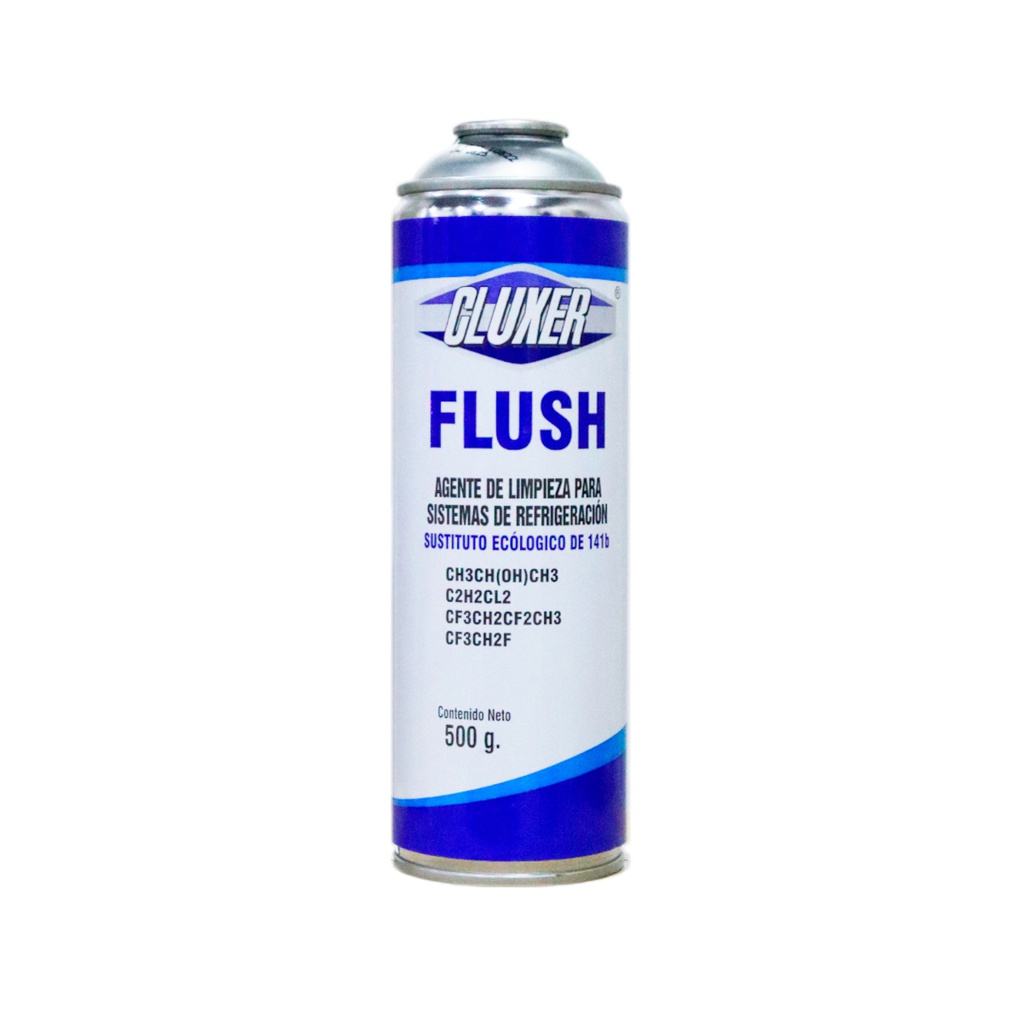 Cluxer Flush 800gr. Agente Limpiador Sustituto Marca Cluxer, Modelo: CX-FLUSH800