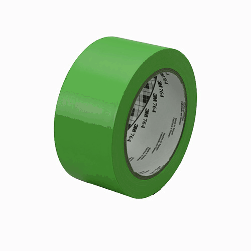 CINTA MARCAJE 2”x33m.764 Verde