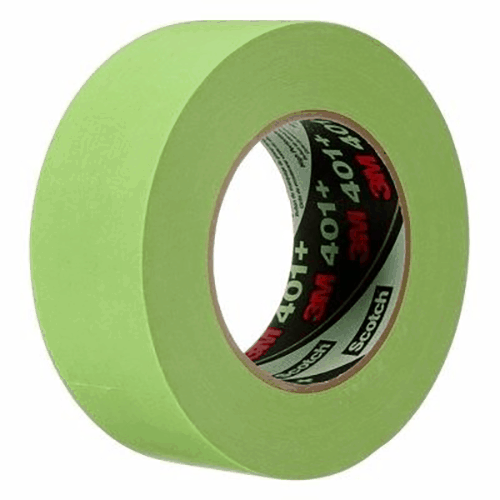 MASKING TAPE 3M #233+    48X55