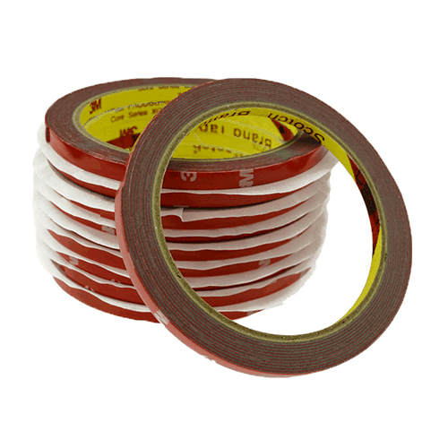 CINTA VHB 4229 3/4”x66m.Gris