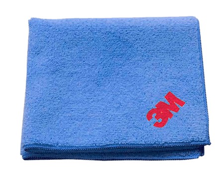 PAÑO ABSORB.3M Azul   36x36cm.