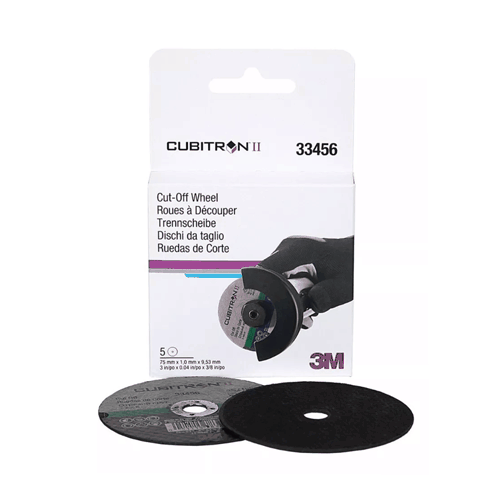 DISCO 3M PROF.BRINOX  4.5x1/16