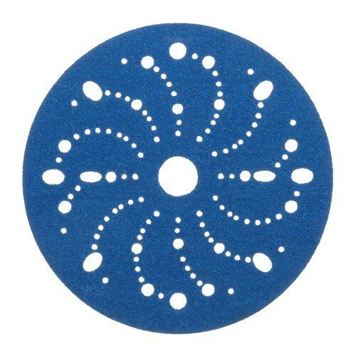 DISCO HOOKIT BLUE 6”  80 36172