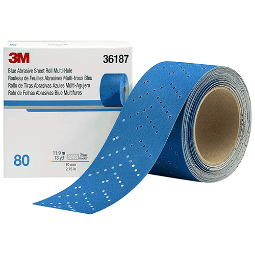 ROLLO TIRA HOOKIT BLUE    P220