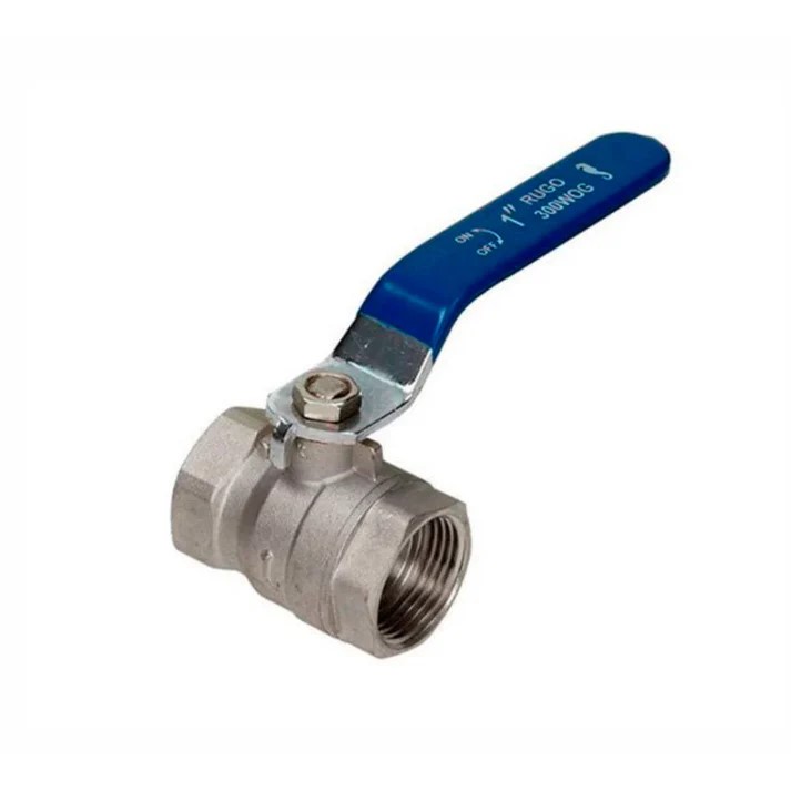 76MM.VALVULA ESFERA ROSCAR