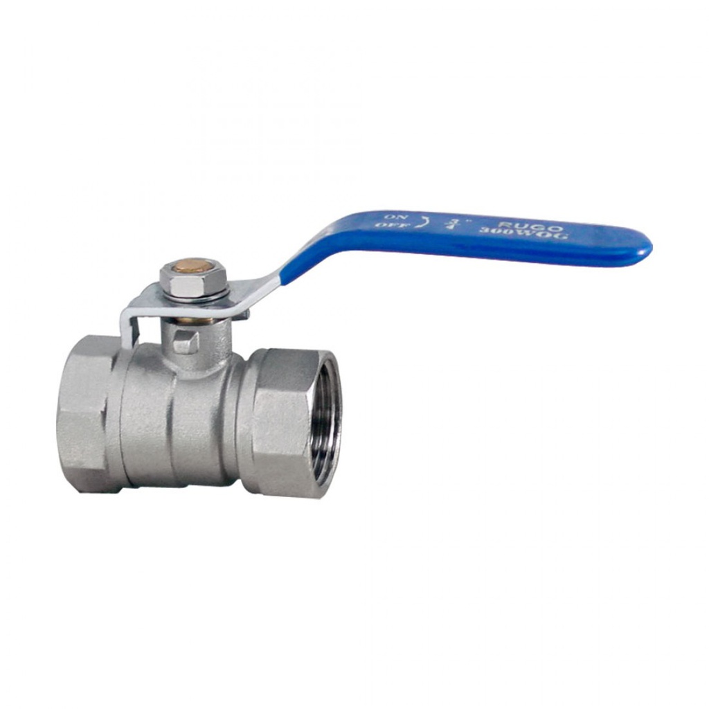 38MM.VALVULA DE ESFERA ROSCAR F.R.