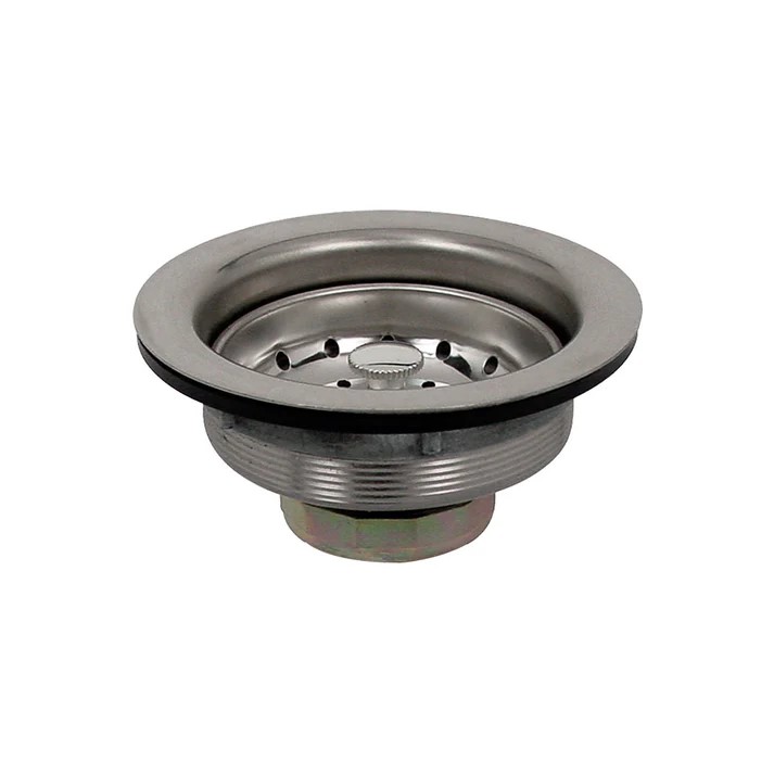 CONTRA CANASTA AC. INOX. SIN TUBO