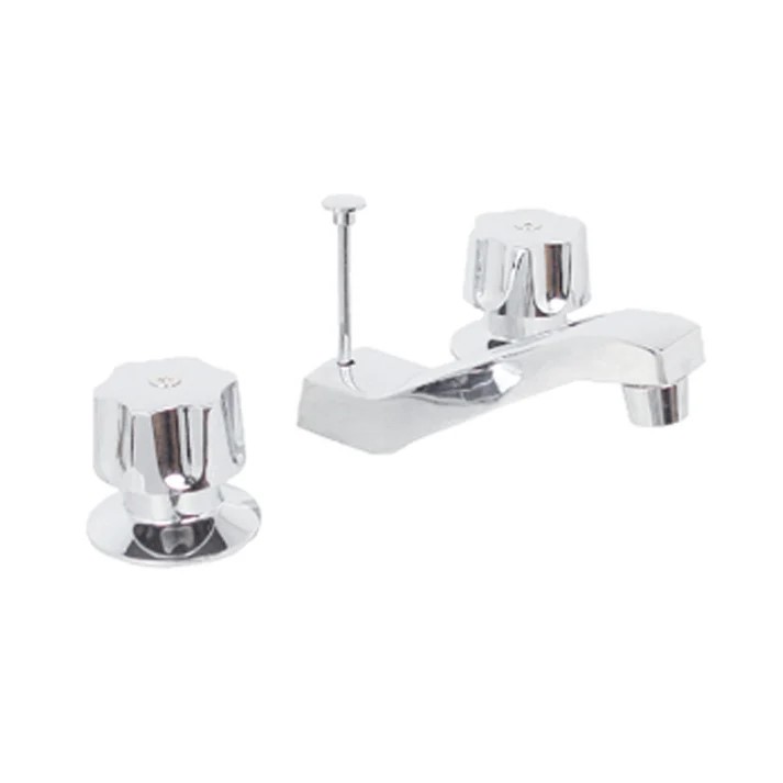 MEZCLADORA 8 A 12" CON DESAGUE AUTOMATICO