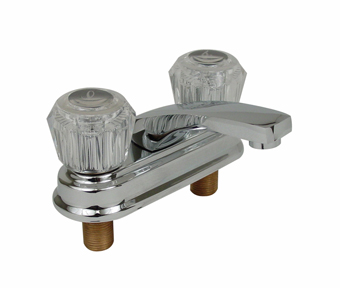 MEZCLADORA LAV.C/COMPRESION AC/CROMO M/ACRILICO